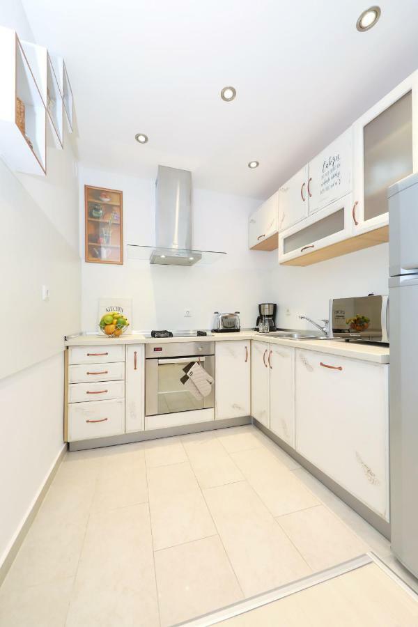 Luxury Apartman Rita, Center Zadar Exterior foto